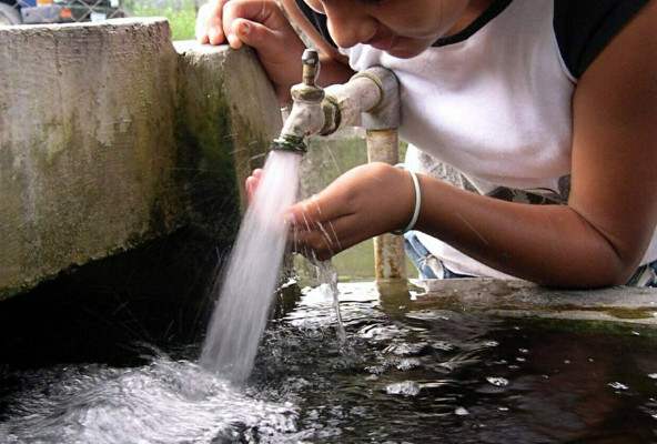 El 15 de este mes inauguran nuevo tanque en Santa Rita