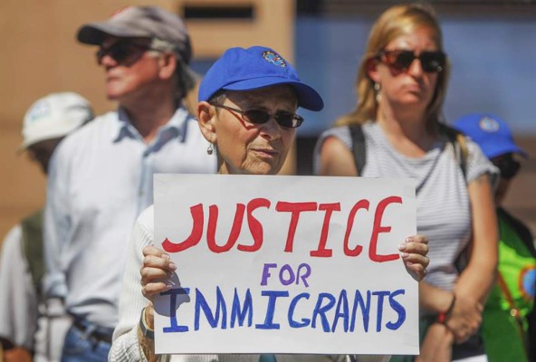 Piden a Obama protección para centroamericanos