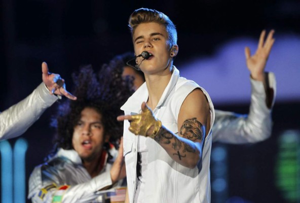 Justin Bieber se queja del ‘acoso’ al que es sometido