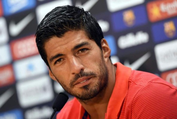 Luis Suárez emprenderá su propio restaurante