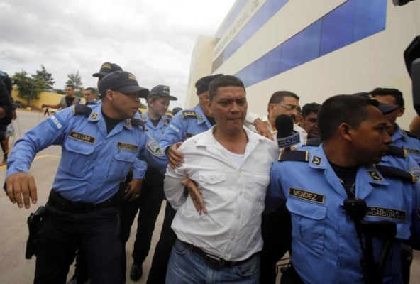 Juicio contra alcalde de Reitoca por asesinar a seis personas se retomará en abril