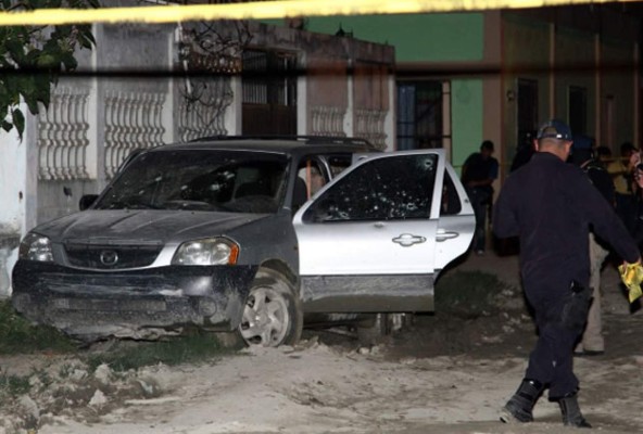 Siete de la noche, la hora más peligrosa en San Pedro Sula