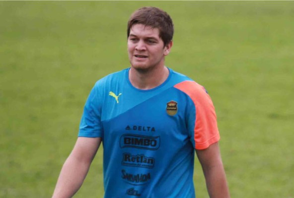 Cristian Gutiérrez se defiende: 'Estoy a un kilo de mi peso óptimo”