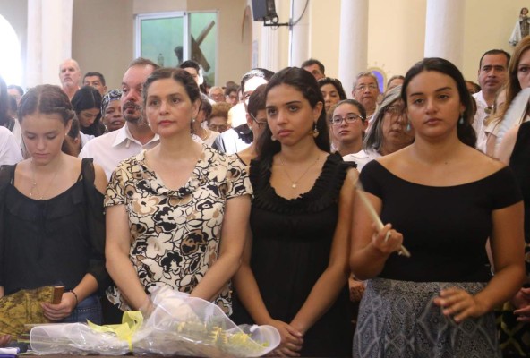 La carta de despedida de una hija de Guillermo Anderson