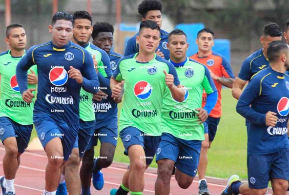 Emilio Izaguirre no descarta jugar con Motagua este domingo