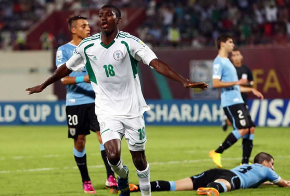 Nigeria elimina a Uruguay y va a semifinales