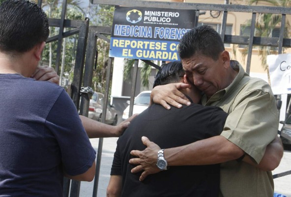 Sube a cinco el número de víctimas de masacre en aldea de Locomapa, Yoro
