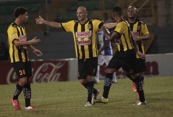 Palomo Rodríguez bromea sobre su gol: 'Fue una guasa”