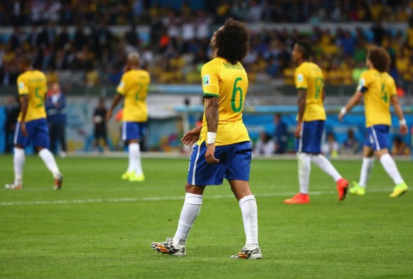 Ni 11 Neymares podían evitar el 'Mineiratzen' alemán
