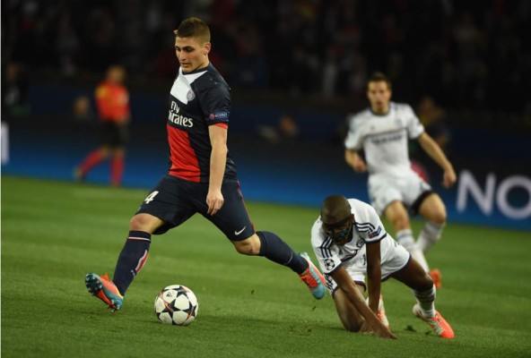 El PSG deja muy herido a Chelsea y queda a un paso de semifinales