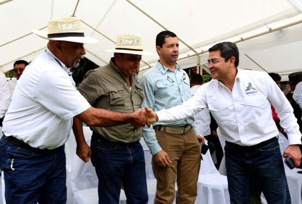 JOH pide a la banca apoyar al sector agroalimentario