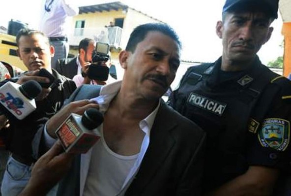 Diputado José Luis Galdámez tendrá juicio ordinario