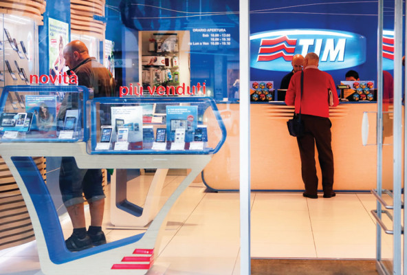 Telefónica se fortalece en Europa