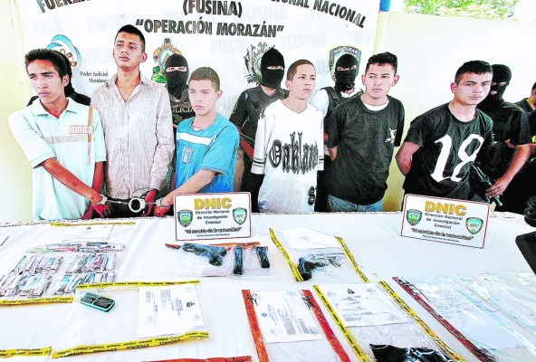 Ultiman a implicada en crimen de taxista asesinado en la capital de Honduras