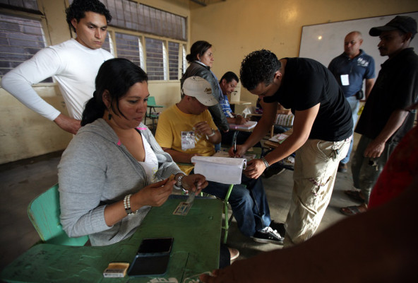 Elecciones de Honduras: Alcaldías de Colón se pintan de tres colores