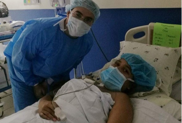 'Esta es una nueva vida para las dos”: madre que donó riñón a su hija