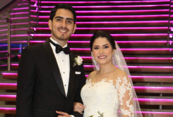 Boda de Tina María Mena y Ángel Fajardo