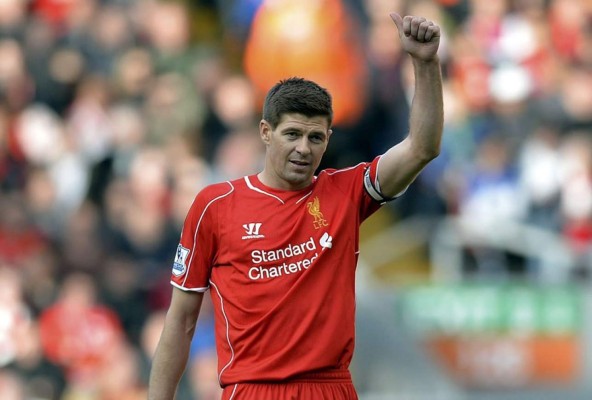¡Adiós a una leyenda! Steven Gerrard anuncia su retiro del fútbol
