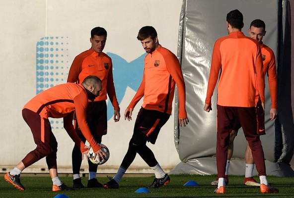 ¡Vuelve Iniesta! La convocatoria del Barcelona para enfrentar al Chelsea