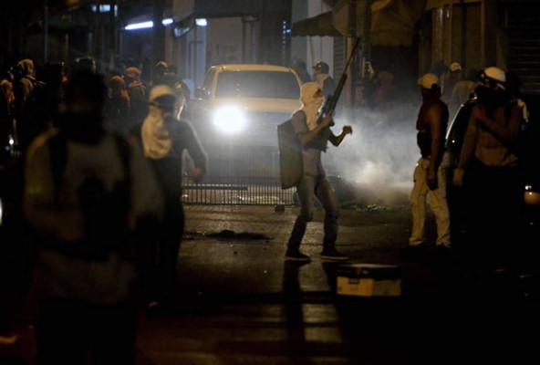 Oposición venezolana exige libertad para radical López, señalado de golpista