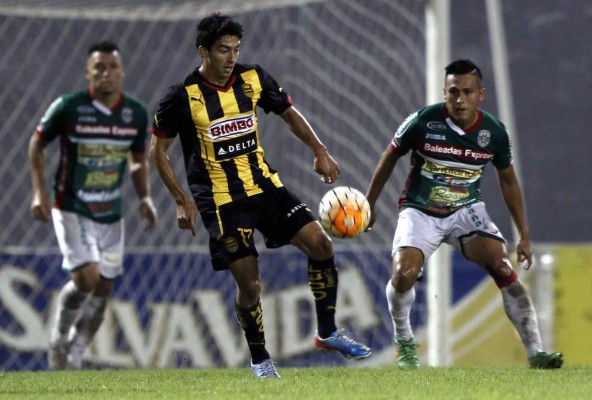 VIDEO: Bruno Foliados brilla en su debut con el Real España