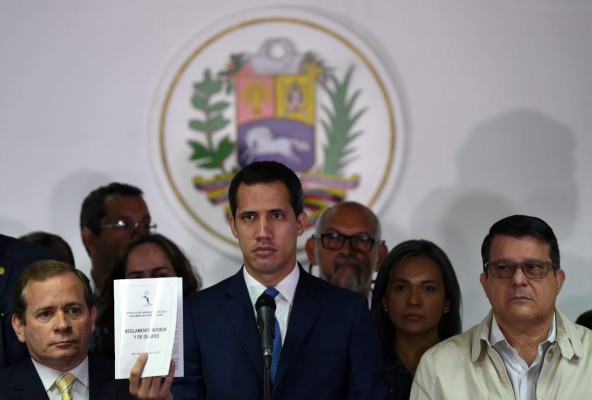 Grupo de Lima felicita reelección de Guaidó al frente de Asamblea venezolana