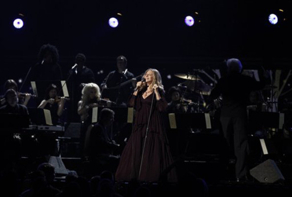 Lady Antebellum triunfa con 5 premios Grammy