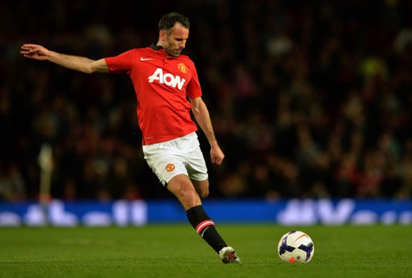 El Hull City con Maynor Figueroa pierde contra el Manchester United