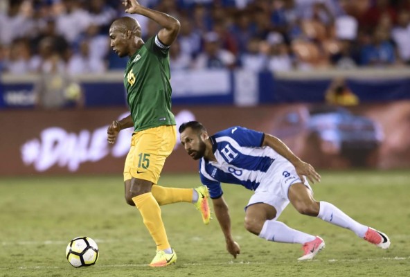 Honduras anuncia protesta y buscará ganarle a Guayana Francesa