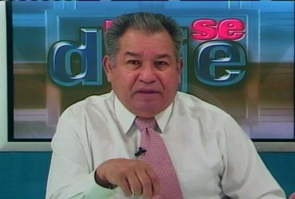 Fallece el periodista hondureño Adolfo Hernández