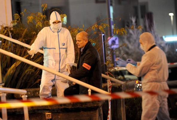 Horror en Francia: Hallan 5 cuerpos de bebés congelados