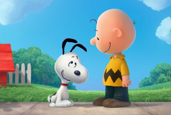 Regresa Snoopy y su amigo Charlie Brown