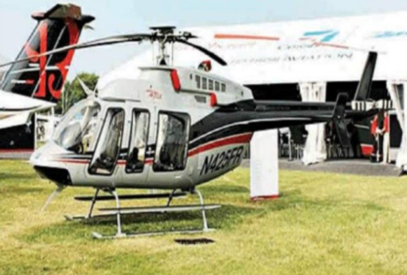 Aviones, mansiones y joyas: Los lujos de Otto Pérez y Baldetti