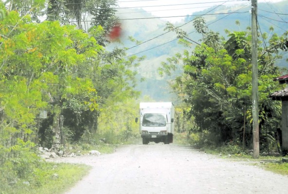 Frontera Honduras con Guatemala es una coladera para narcos