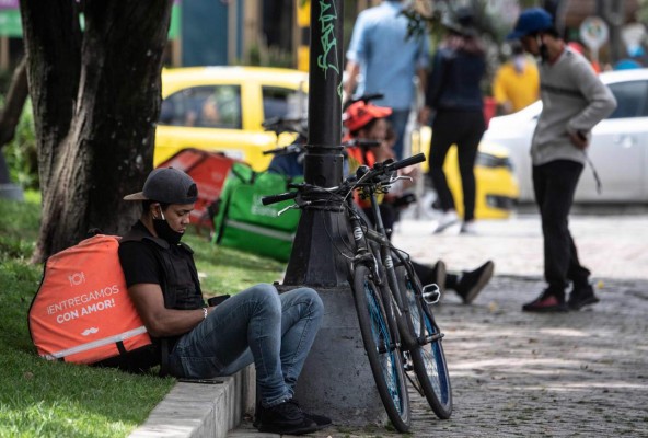 Pandemia deja récord histórico de 41 millones de desempleados en Latinoamérica