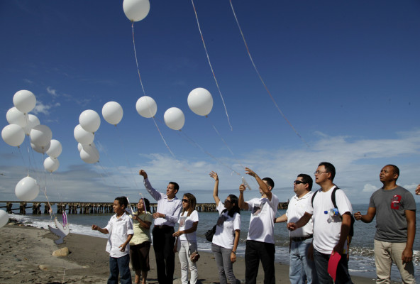 Familia ceibeña clama por paz tras crimen de una hija