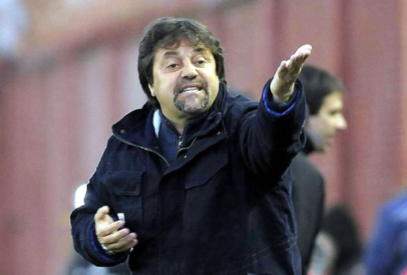 Caruso Lombardi: 'Soy el Mourinho argentino'