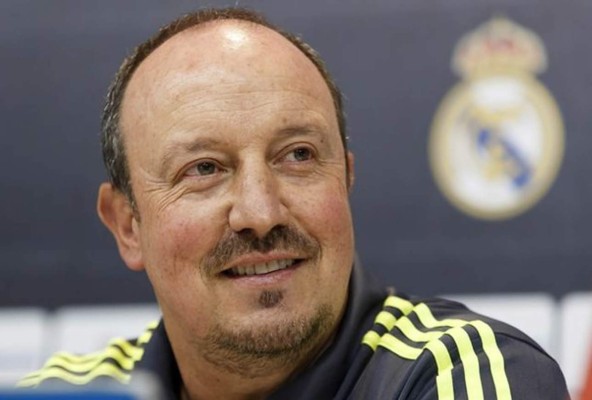 Rafa Benítez: 'Keylor ha solventado los problemas'