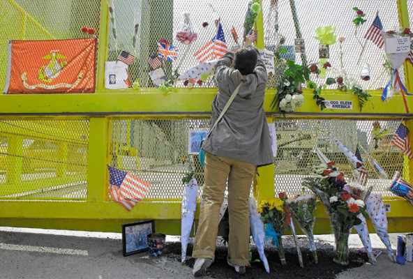 Hija de Bin Laden vio a EUA matar a su padre