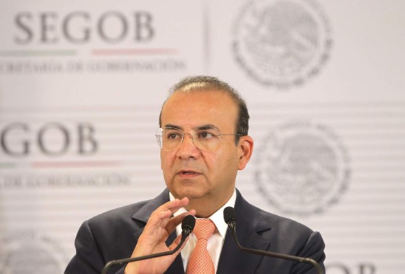 ﻿Detienen a presunto involucrado en desaparición de 43 estudiantes en México