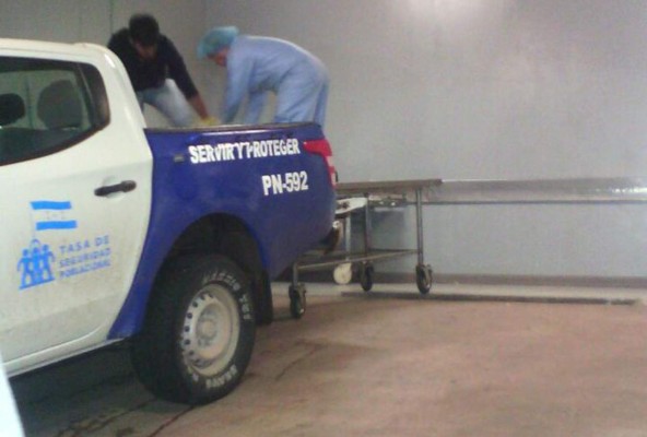 Matan a tres vendedores de pollo en El Paraíso