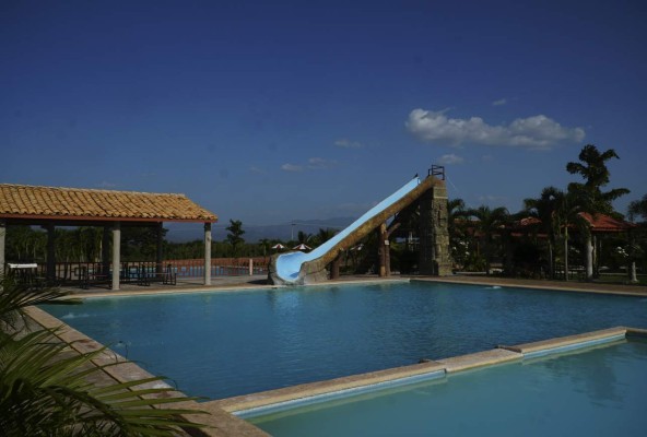 Lejamaní, tierra de chamalucos