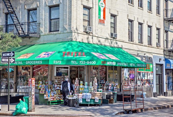 Arthur Avenue, el toque italiano en el Bronx