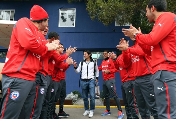 El chileno Matías Fernández, descartado para el Mundial por lesión