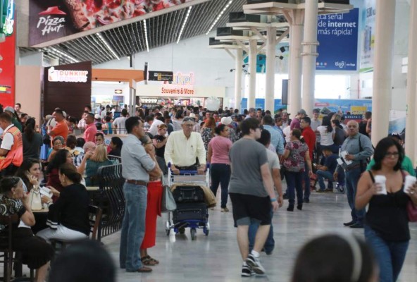 Honduras recibe más de 3 mil millones de lempiras por canon de aeropuertos desde 2000