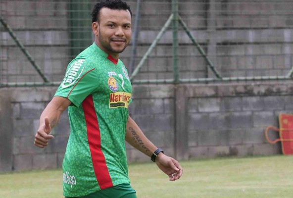 'Hay Emil Martínez para rato'