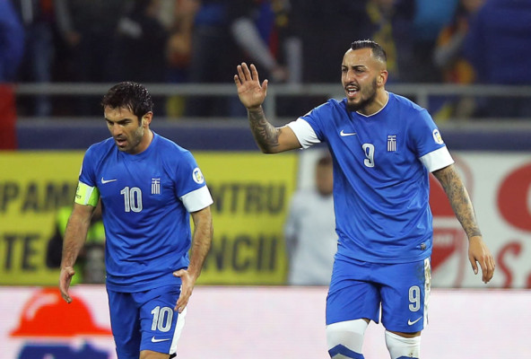 Grecia evitó la sorpresa y acudirá a su tercer Mundial