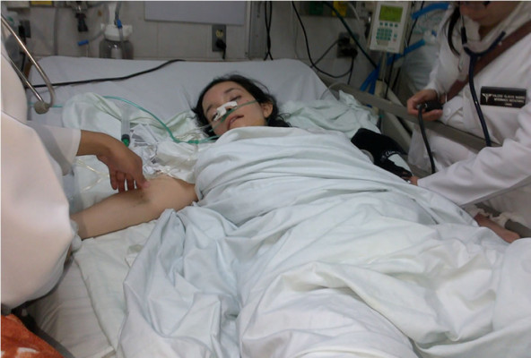 El IHSS niega atención a médica residente
