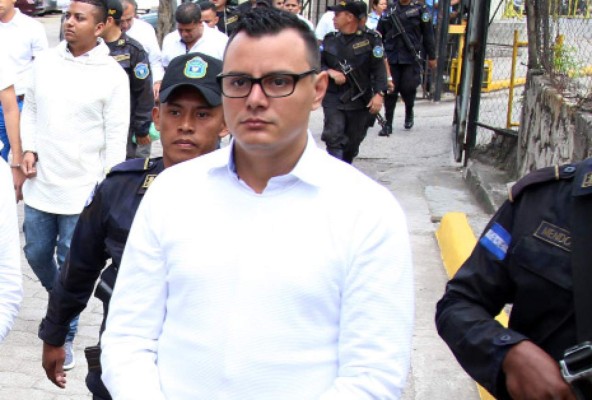 A audiencia condenados por caso de Carlos Collier