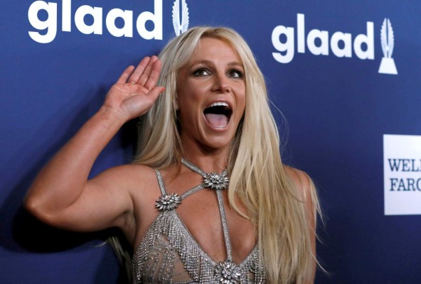 Britney Spears, clienta fiel de Target y Walmart